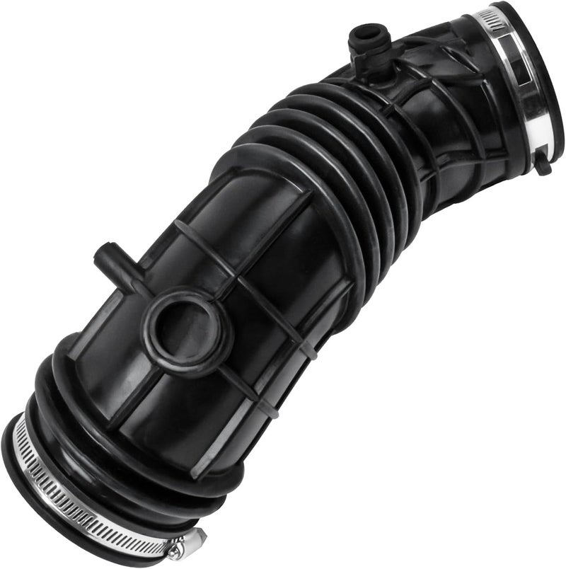 VINMS 17228-R42-A00 Engine Air Intake Hose Tube With Clamps for Honda 2008 2009 2010 2011 2012 Accord,2012 2013 2014 2015 Crosstour - Image 1